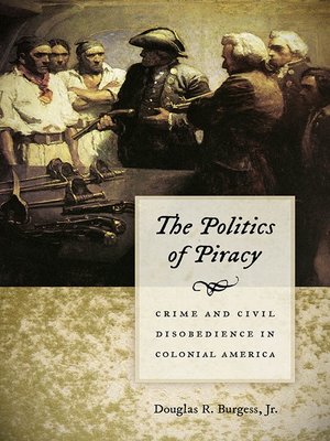 cover image of The Politics of Piracy